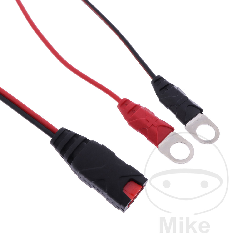 cable contacto rápido para cargador batería 10 mm genius 1 / 2 5