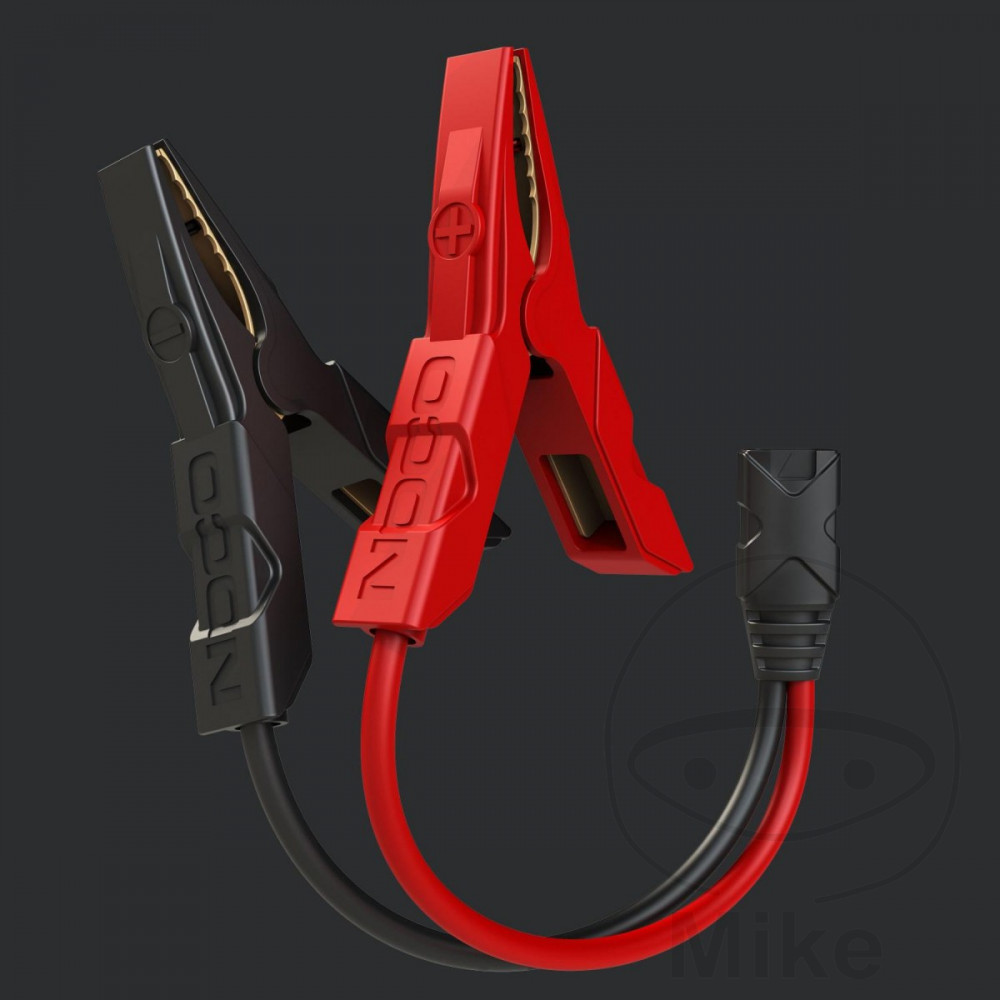 cable de carga con pinzas 
para cargador gb20 gb40