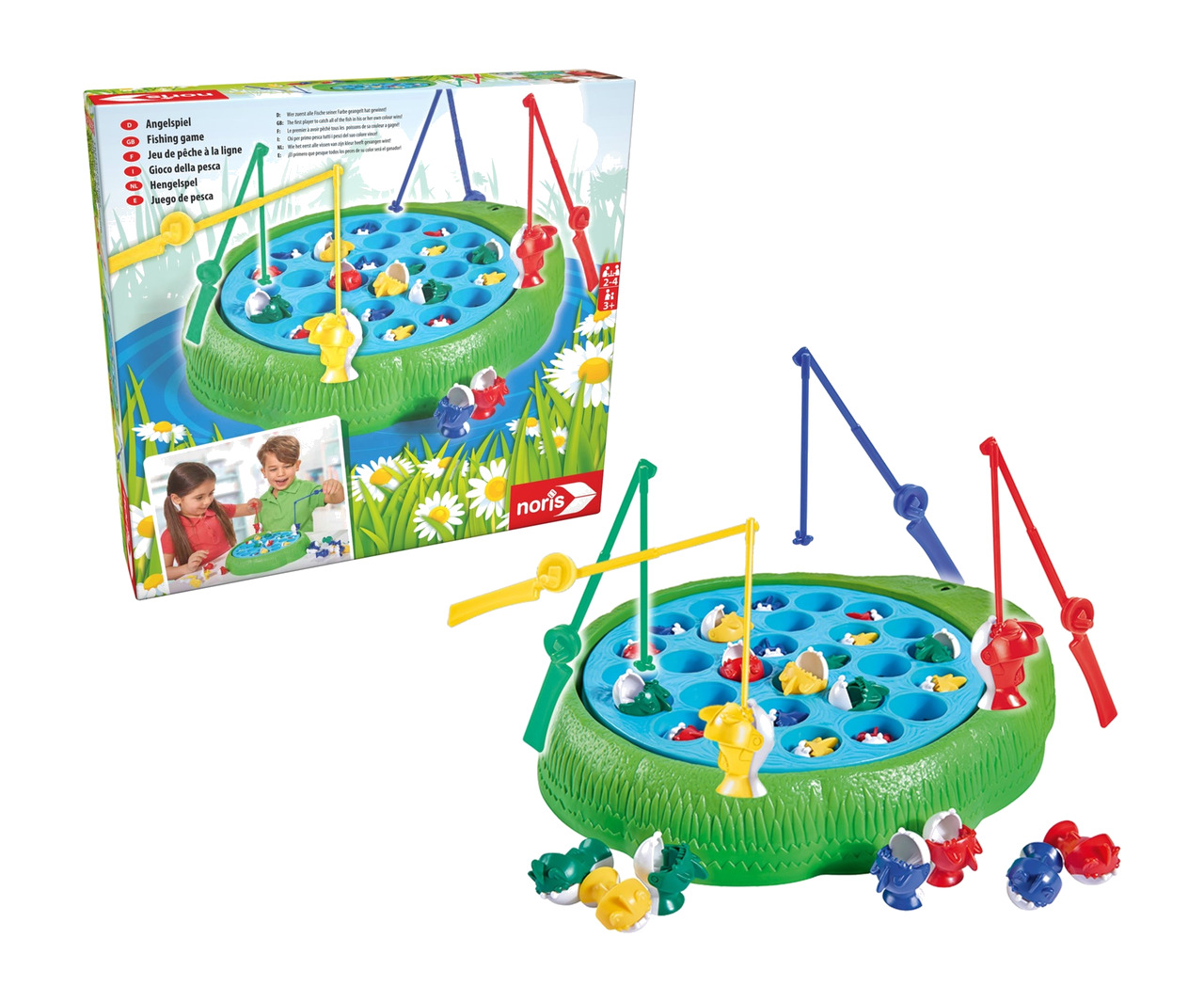 juego de pesca magnético infantil 606062024