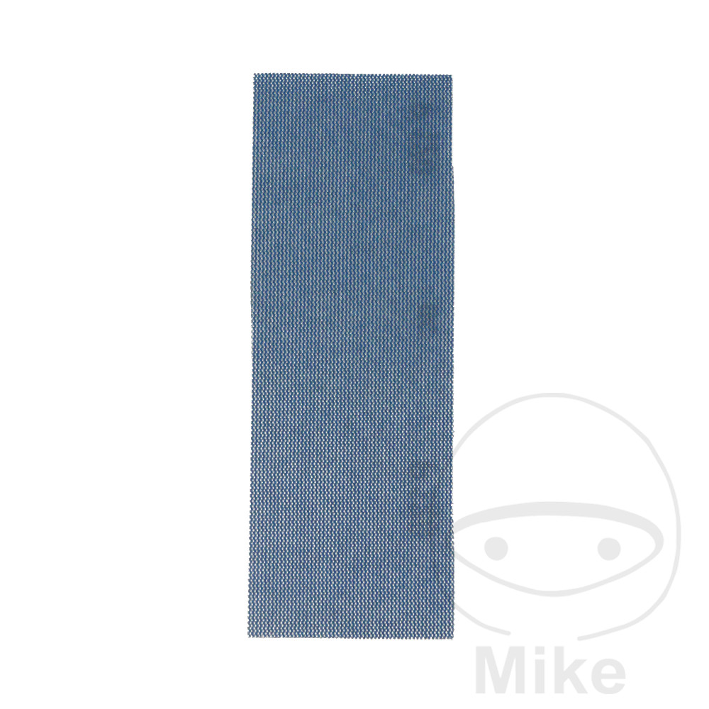 tira papel de lija k2 70x125 mm meshpower premium