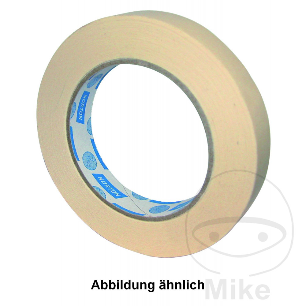 cinta adhesiva de papel 19 mm x 50 m altn: 5620828