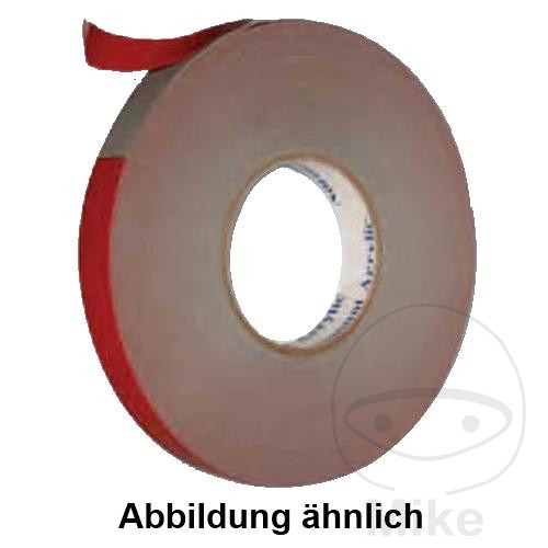 cinta de espuma doble cara 18 m x 22mm