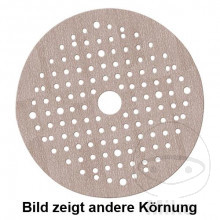 NORTON Multi-hole abrasive disc K150 150 MM MULTI AIR NORGRIP - Picture 1 of 1