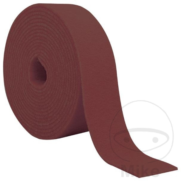 rollo fibra abrasiva classic a (vf) 115 mmx10 m
