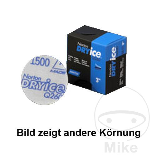 disco abrasivo para pulidora k1000 76 mm q175