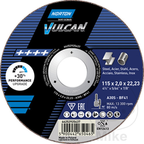 disco de corte 230x2.5