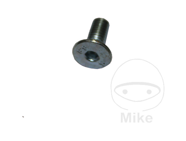 tornillo avellanado m5x12zn para abdeckung 9se7991m05x12 senkschraube