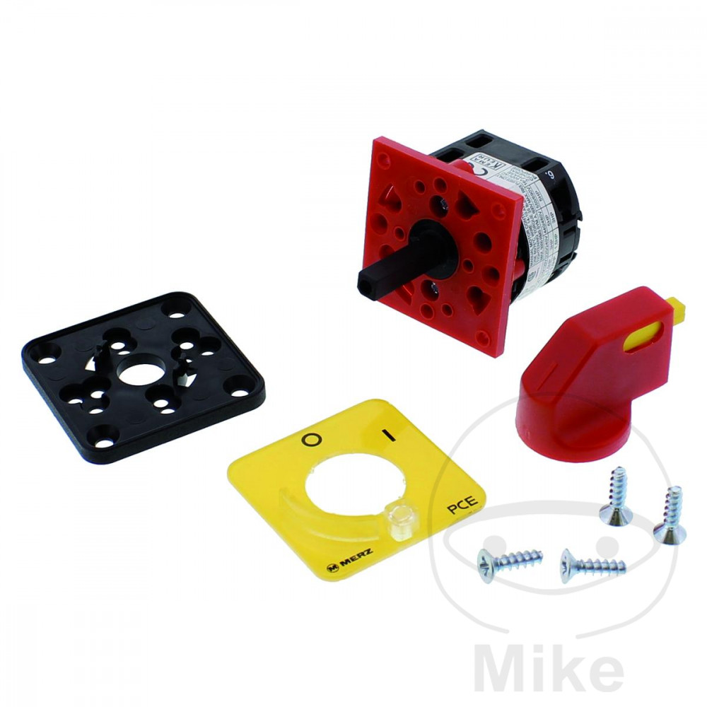 interruptor principal para plataforma elevadora 990230 hdl/sprinter/unil 990403