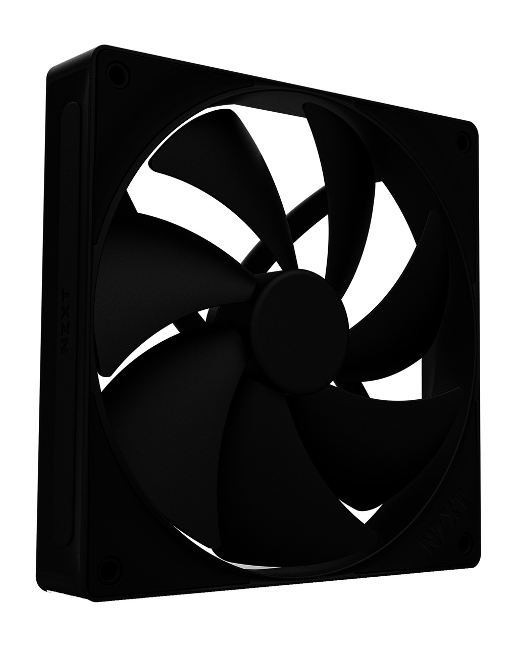 ventilador de caja de pc de presión estática f140p 140mm
