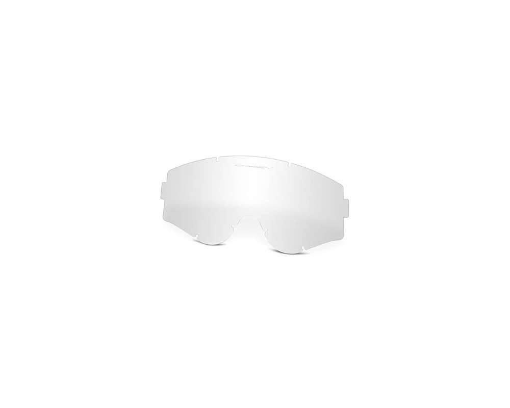 lente de recambio para gafas lexan l-frame