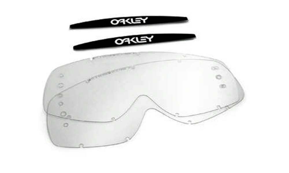 lente de recambio para gafas roll-off xs o-frame