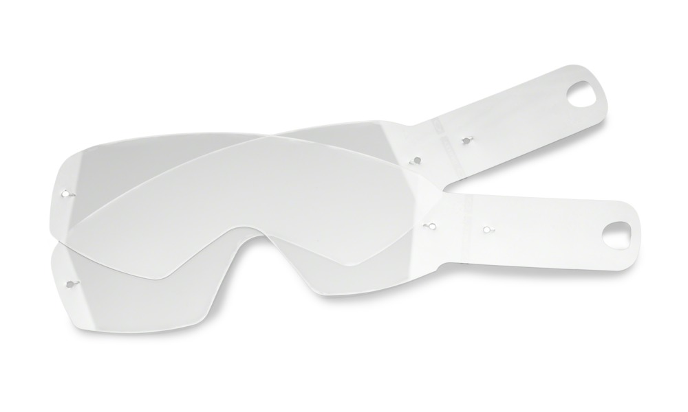 laminas antisuciedad para gafas tear-off o-frame 20 14 u