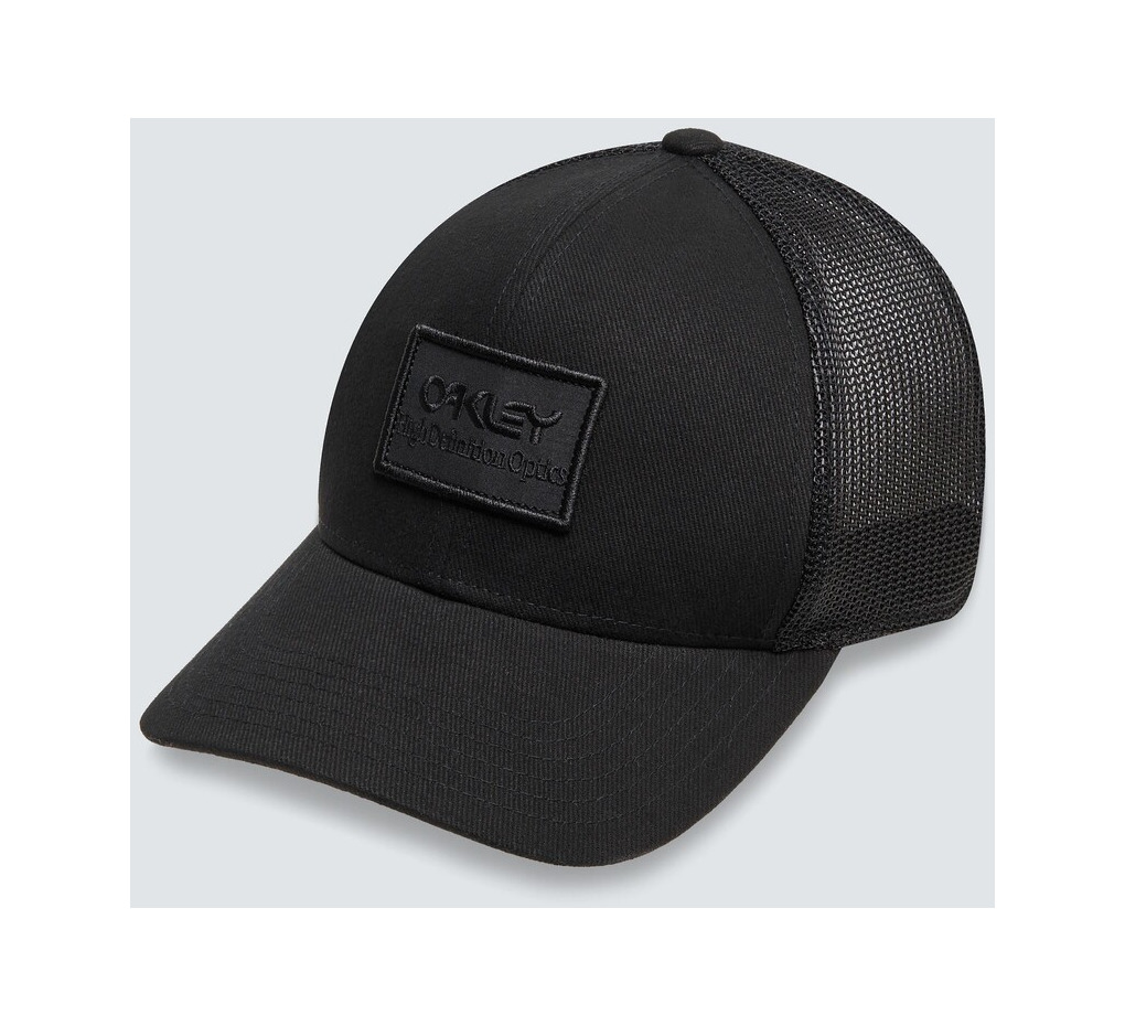 gorra b1b hdo patch trucker