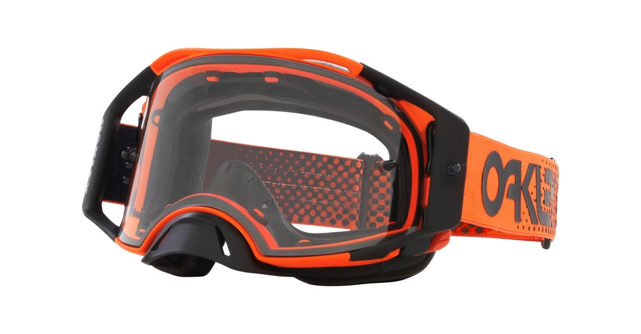 gafas enduro motocross airbrake mx - moto b1b lente