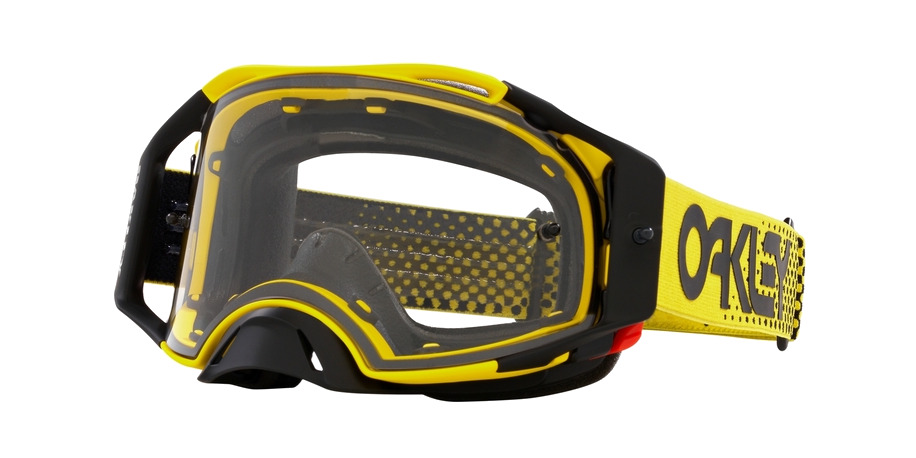 gafas enduro motocross airbrake mx - moto b1b lente