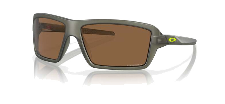 gafas de sol cables prizm bronze