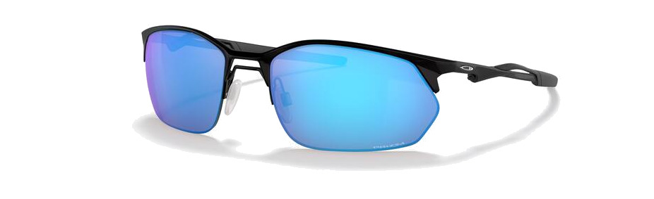 gafas de sol casual wire tap 2.0 prizm sapphire