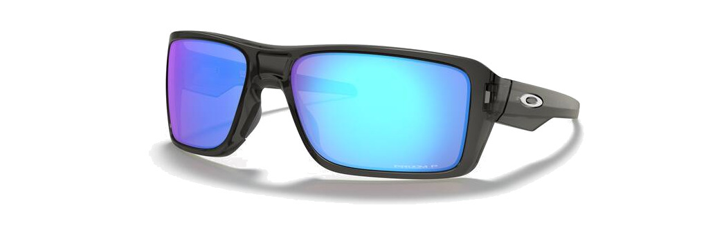 gafas de sol casual double edge prizm sapphire polarized