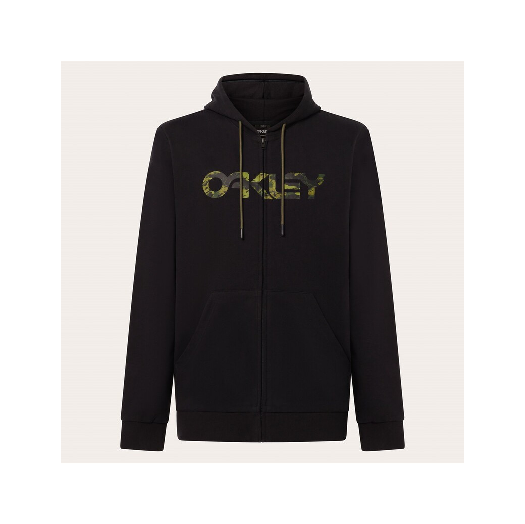 sudadera con cremallera completa teddy full zip