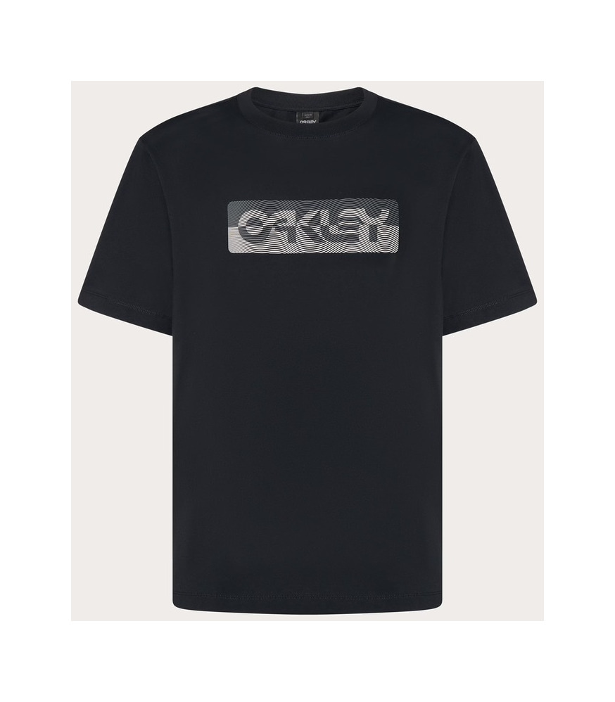 camiseta de manga corta para uso casual duality b1b tee