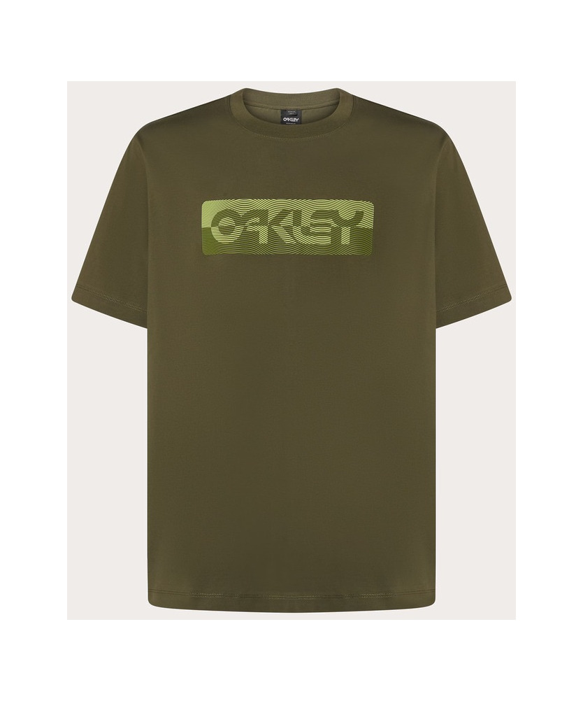 camiseta de manga corta para uso casual duality b1b tee