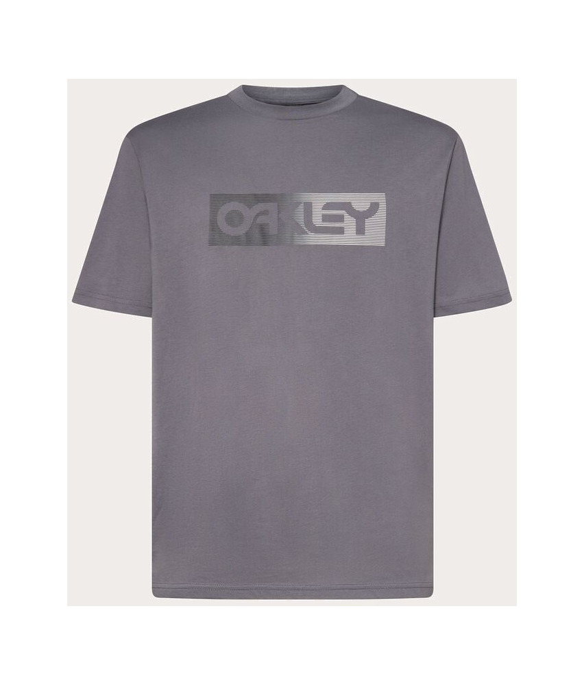 camiseta con doble logo dual b1b logo tee