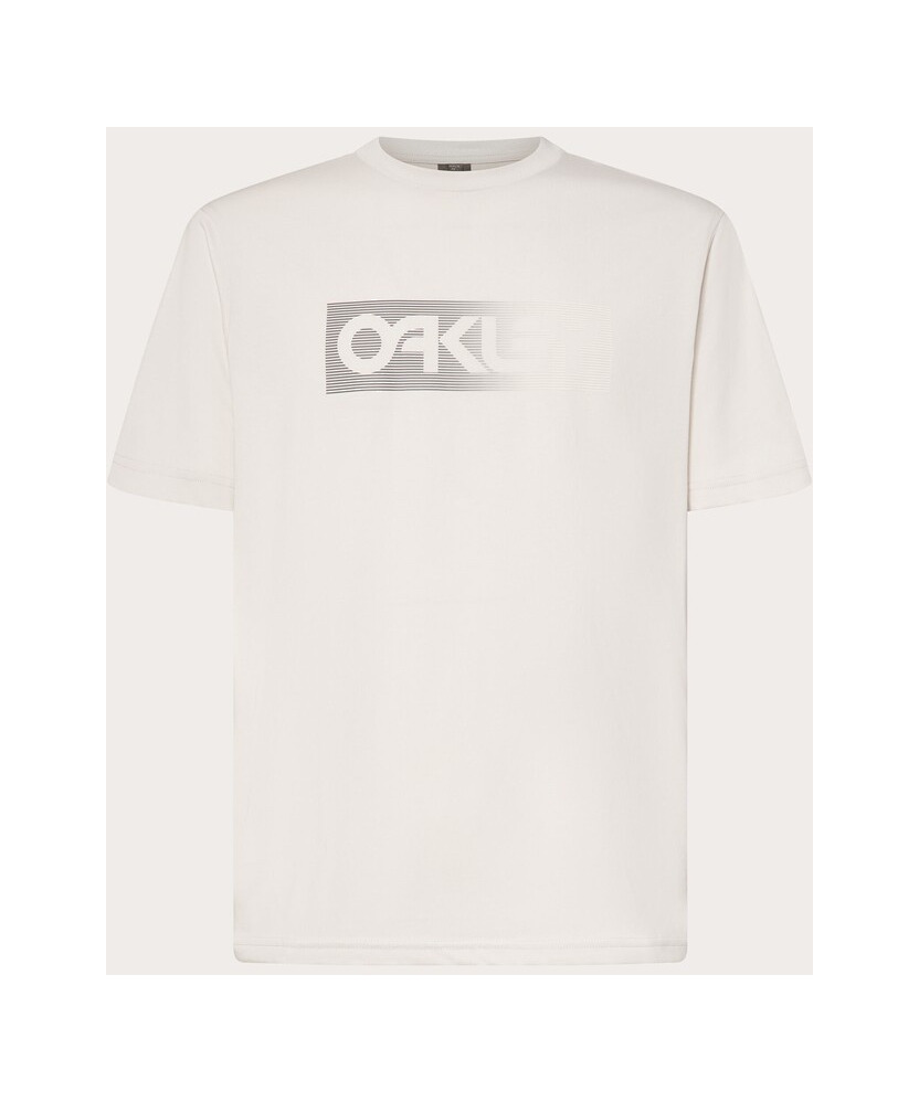 camiseta con doble logo dual b1b logo tee