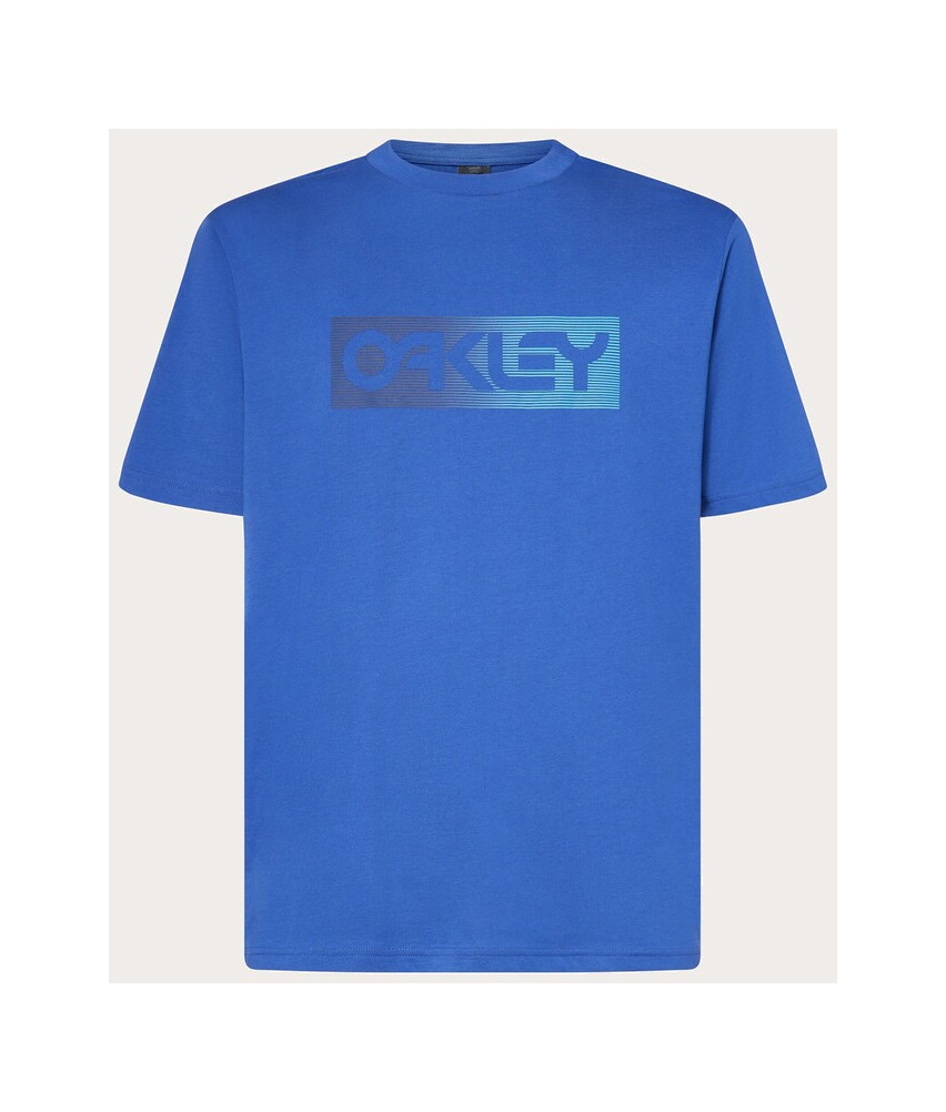 camiseta con doble logo dual b1b logo tee