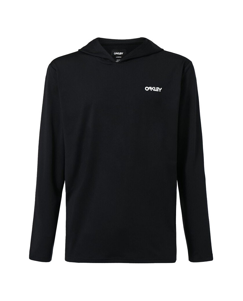 sudadera con capucha rainbow rc - blackout