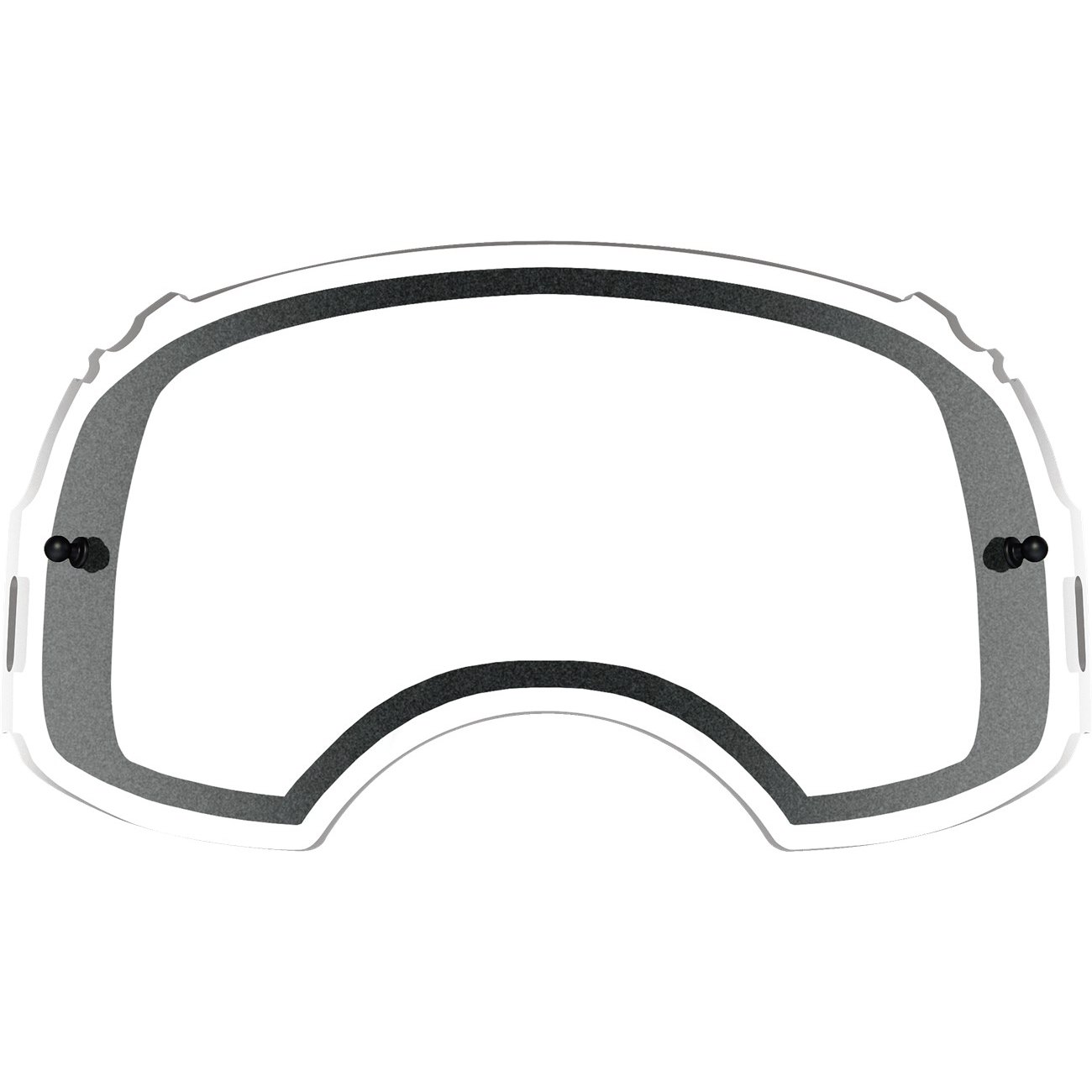 lente doble de recambio para gafas plutonite airbrake