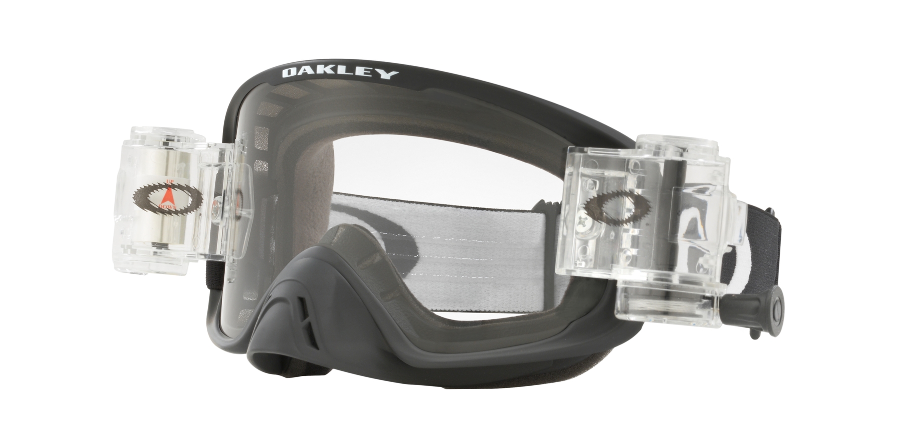 gafas enduro offroad o-frame 2.0 pro race ready roll off