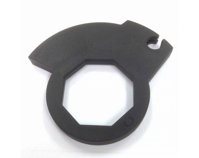 accesorio para puños de moto v2 type c