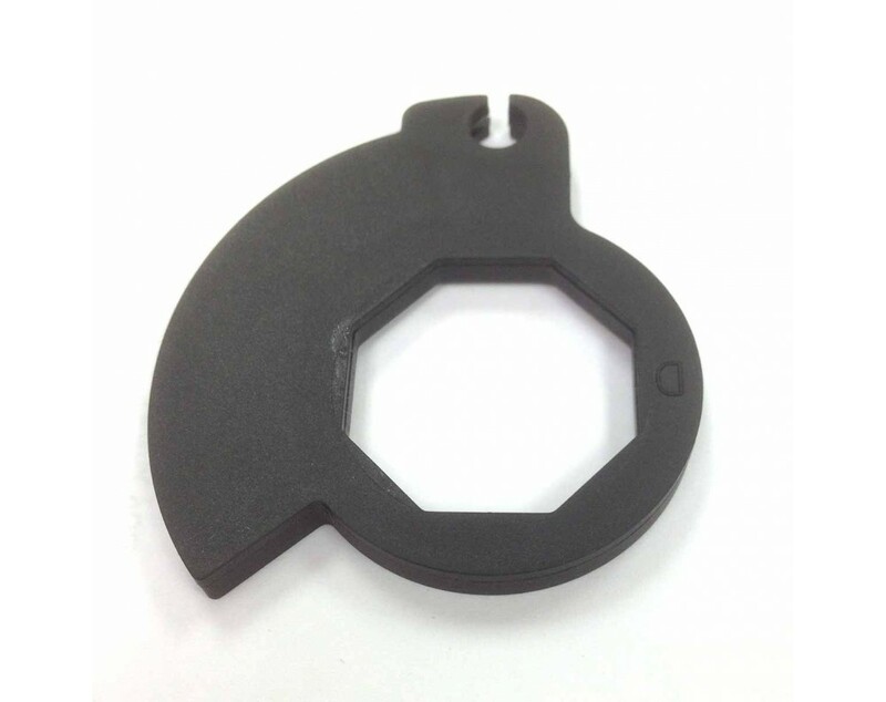 accesorio para puños de moto type d