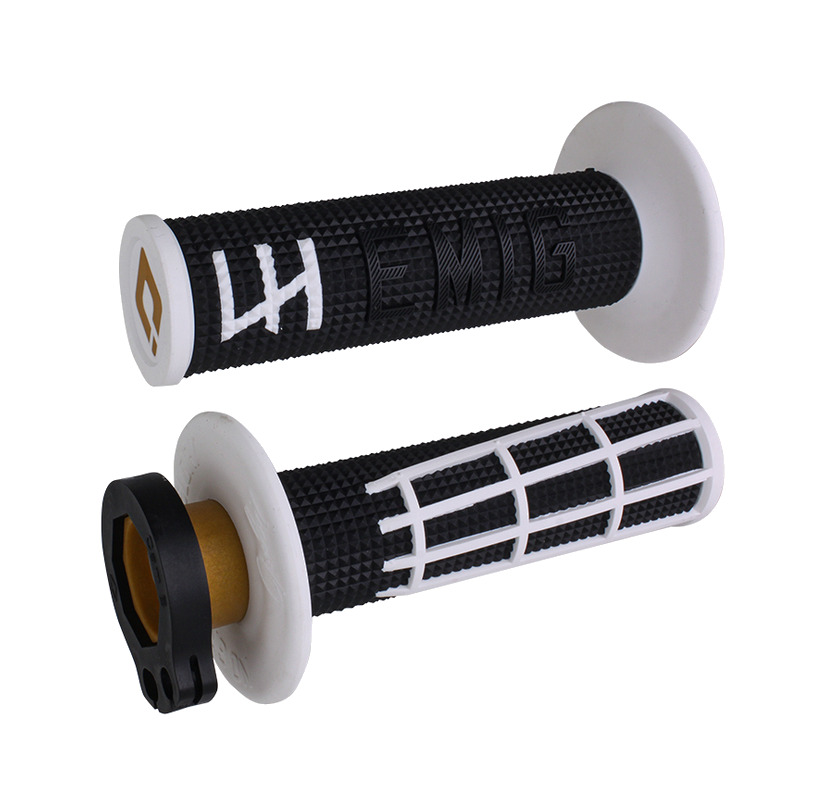 puños de moto offroad emig 2.0 v2 lock on