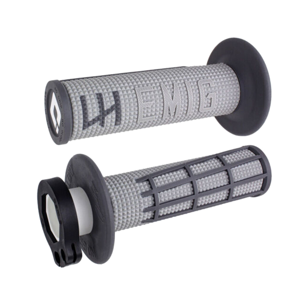 puños de moto offroad emig 2.0 v2 lock on