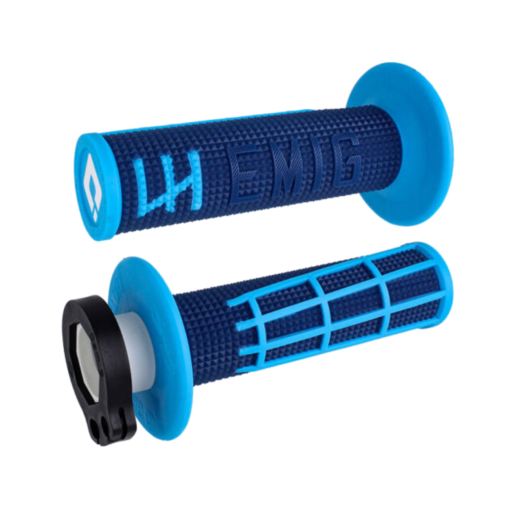 puños de moto offroad emig 2.0 v2 lock on