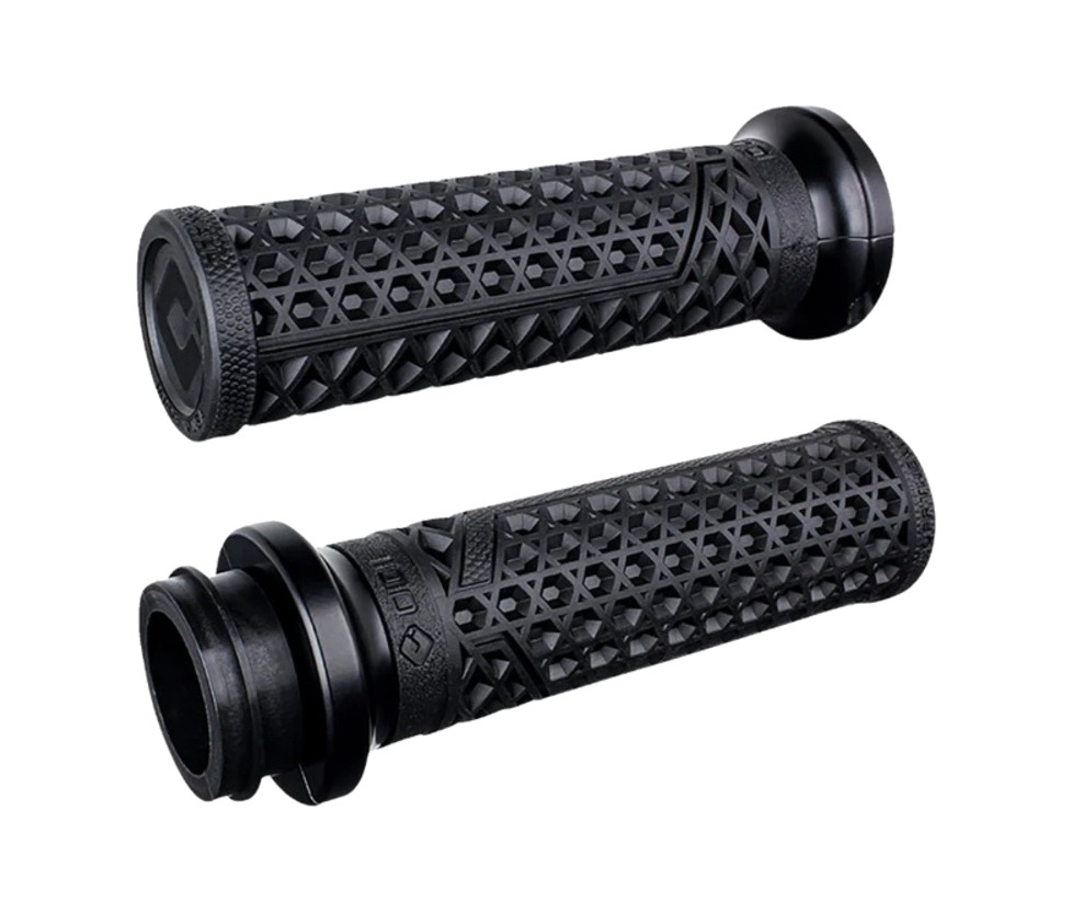 puños de moto touring vans signature