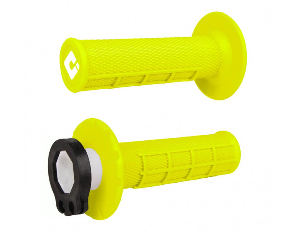 puños mx v2 lock-on haf-waffle