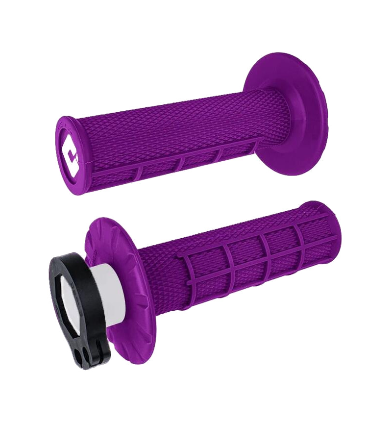puños mx v2 lock-on half-waffle