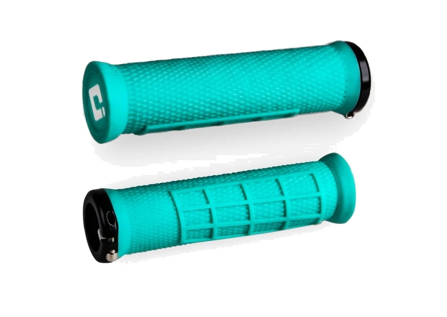 puños para bicicletas elite flow lock-on v2.1 -mtb 130 mm