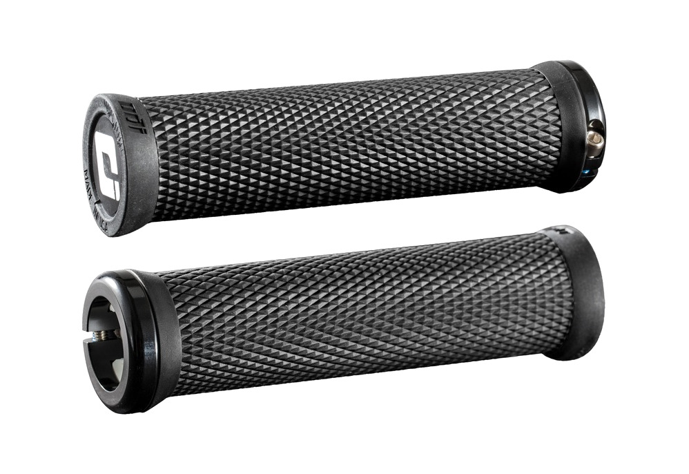 puños para bicicletas elite motion lock-on v2.1 - mtb 130 mm
