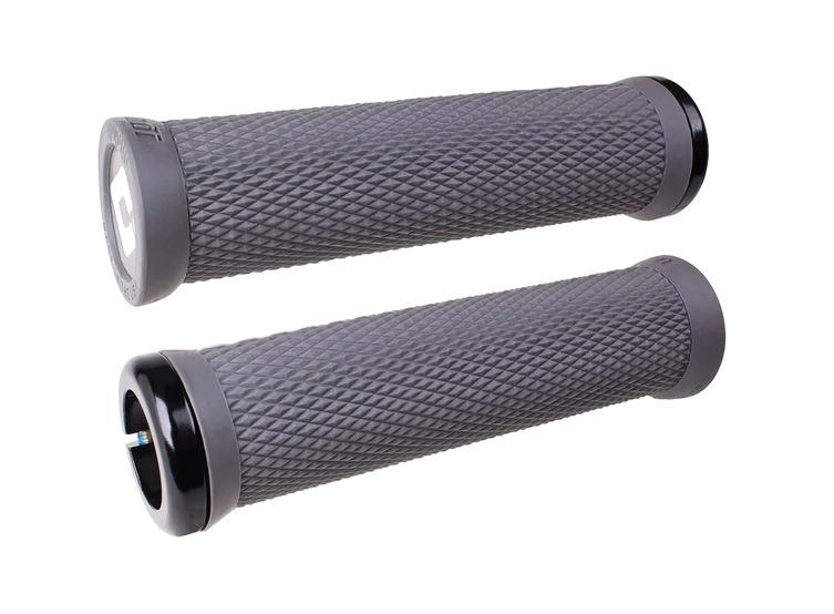 puños para bicicletas elite motion lock-on v2.1 - mtb 130 mm