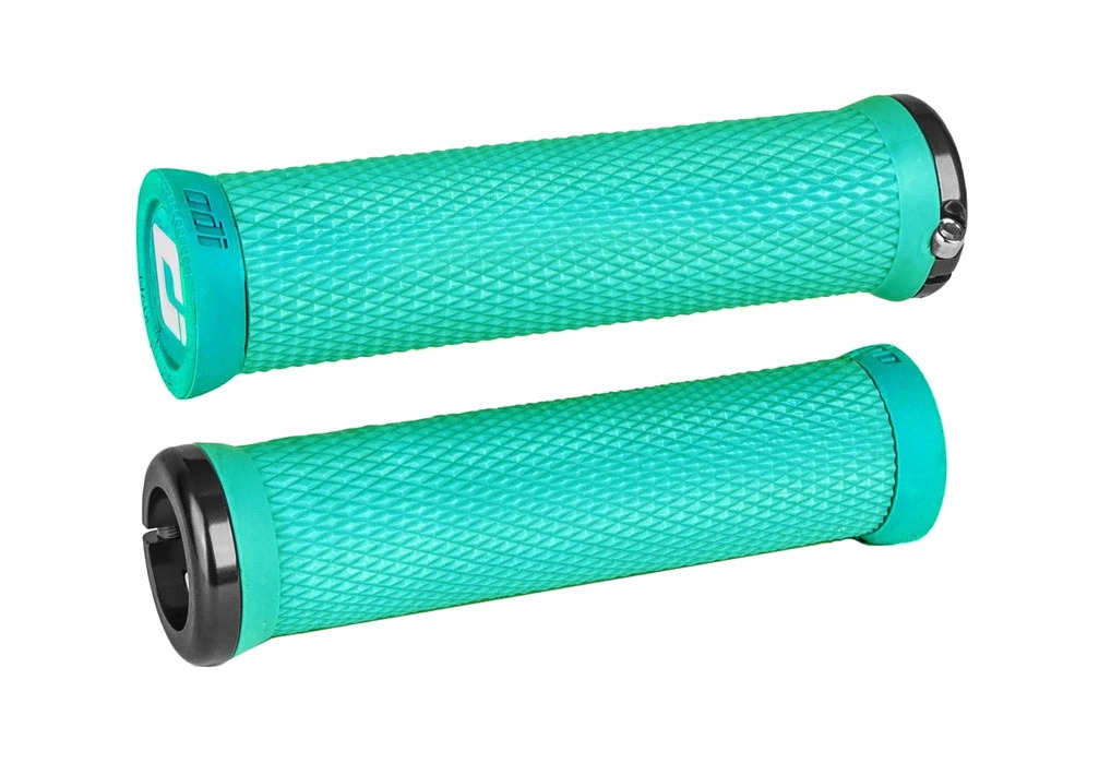 puños para bicicletas elite motion lock-on v2.1 - mtb 130 mm