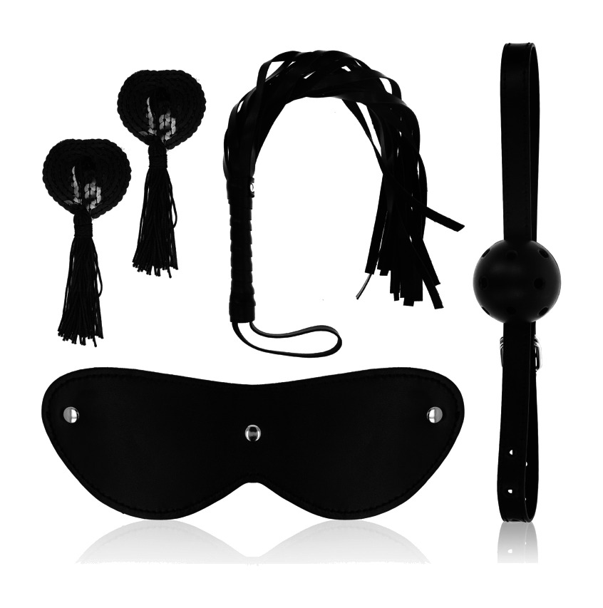 set de bondage pour couples numéro 7