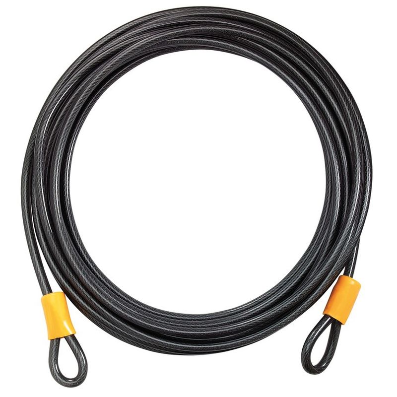 ONGUARD Kabel mit 2 Schlaufen AKITA 8073 900 CM, Ø10 MM - Bild 1 von 1