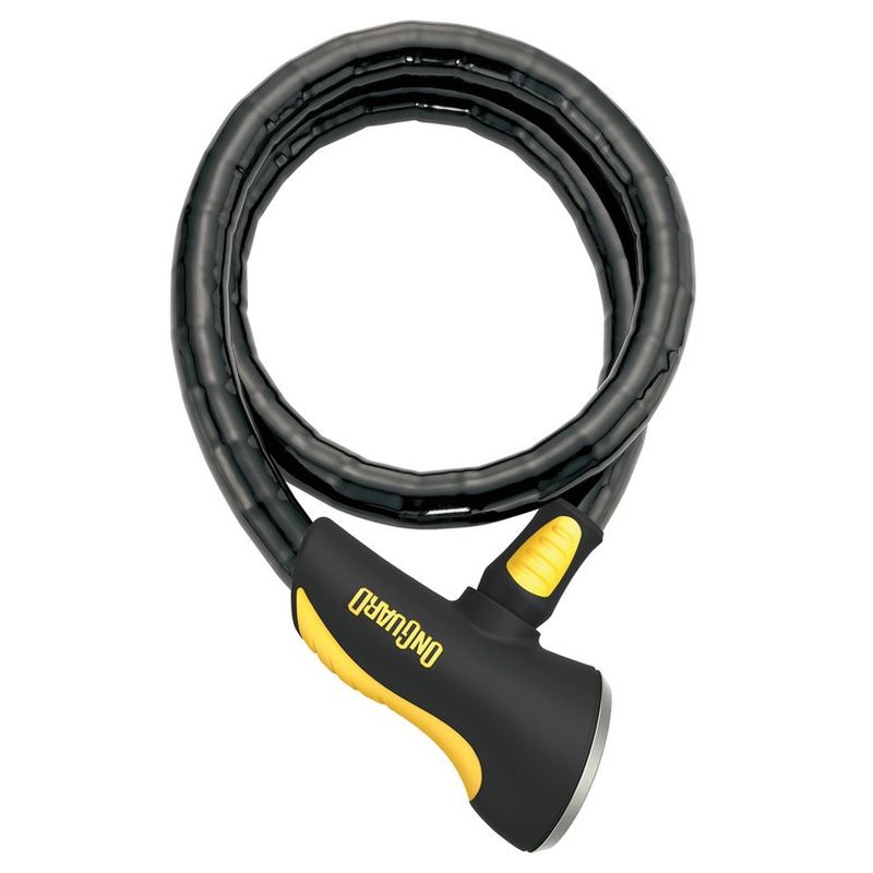 sistema antirrobo con cable blindado rottweiler 8026 100 cm ø20 mm