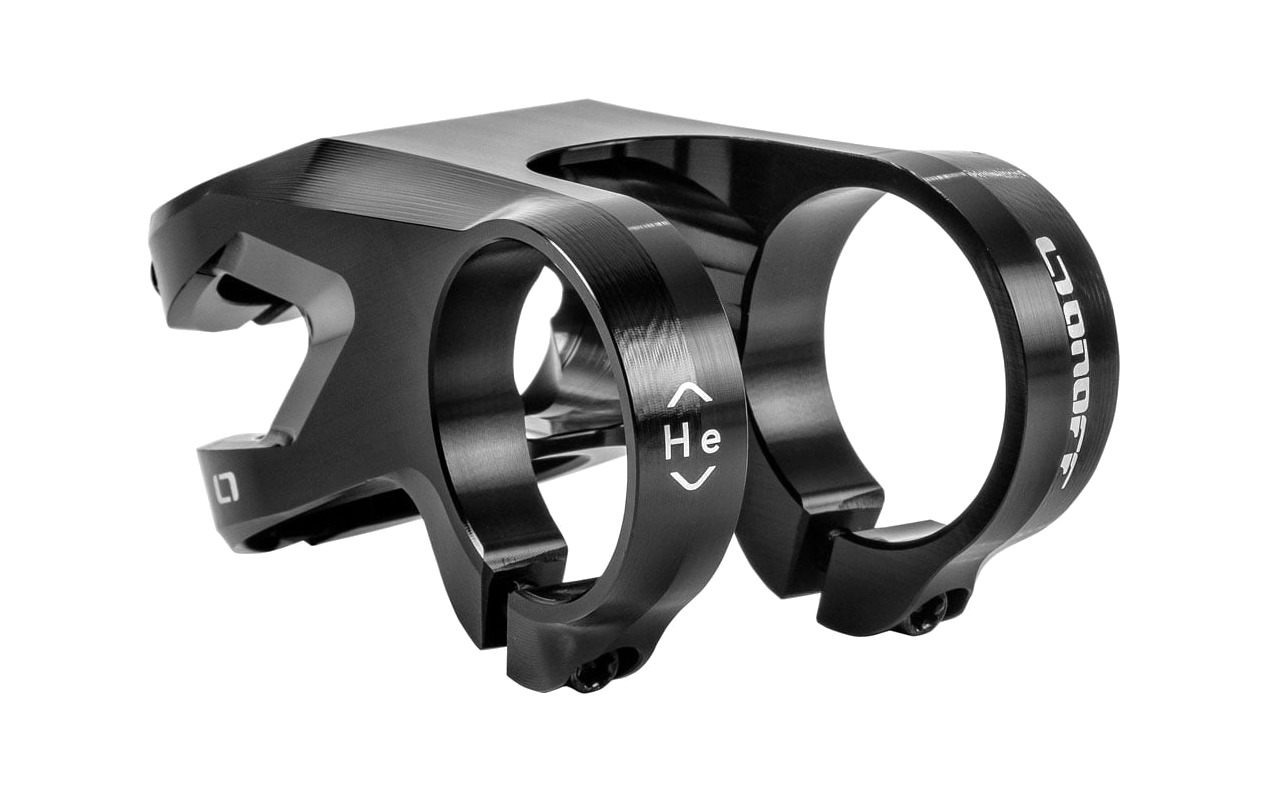 potencia cnc para bicicleta helium -8°