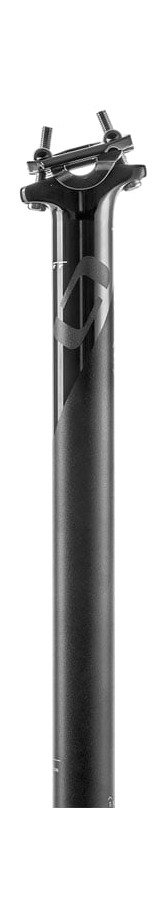 tija para bicicleta sulfur 0r 400mm 30.9mm