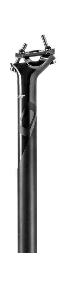 tija para bicicleta sulfur 15r 400mm 30.9mm