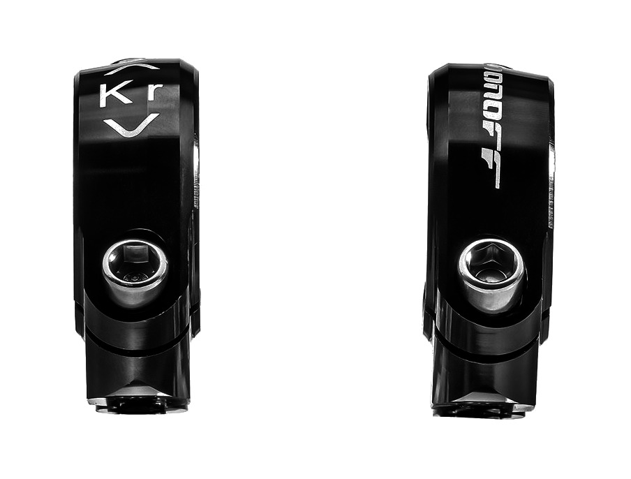 ONOFF Potencia integrada para bicicleta de descenso KRYPTON DH CNC - Foto 6 di 6